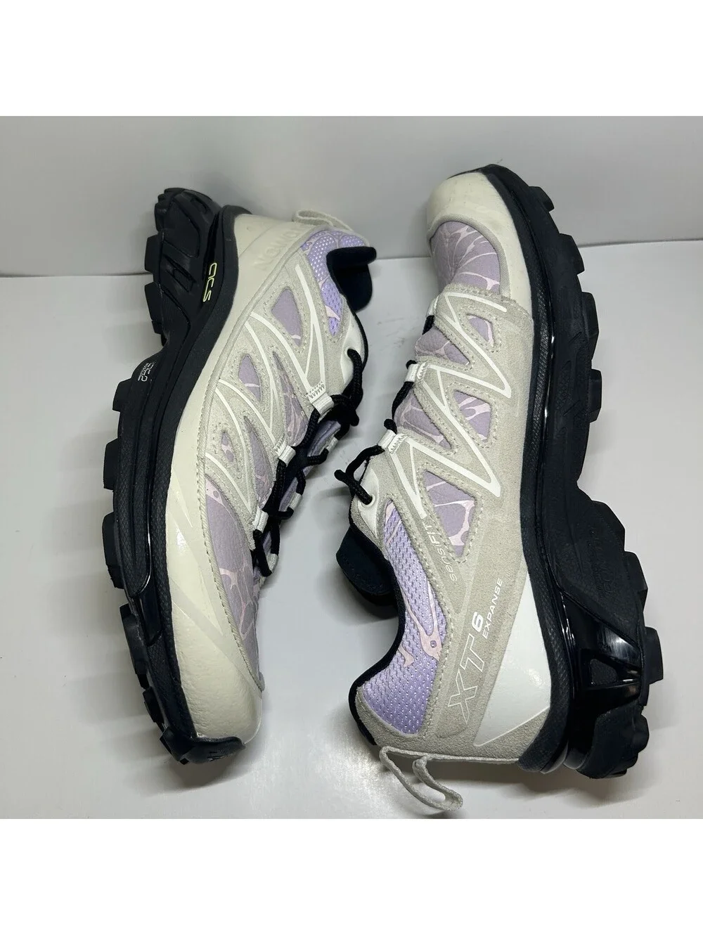 Salomon XT-6 Expanse LTR Bone Soda - Size 7.5 - (L47422300)
